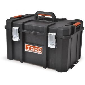 Mallette a outils TOOD Étanche Séparateurs rangeoutils 53 37 31 cm