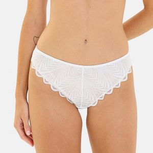 Billet Doux Slip blanc