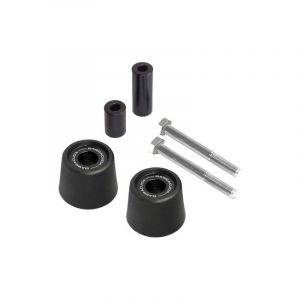Barracuda Kit paire tampons de protection Kawasaki Versys 650