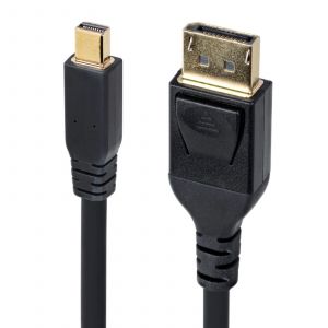 StarTech.com C&acirc;ble Mini DisplayPort vers DisplayPort 1.4 - 3 m