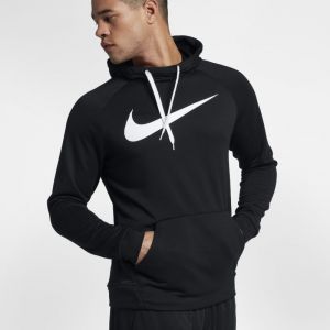 Nike Sweatà capuche de training Dri-FIT pour Homme - Noir - Taille M - Homme