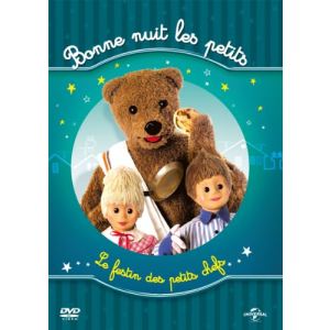 Bonne nuit les petits : Le festin des petits chefs