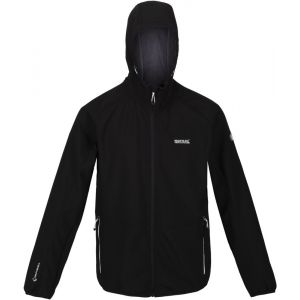 Regatta Arec III Jacket Men, noir XXL Vestes coupe-vent