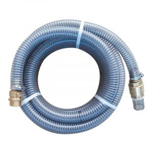 Kit d'aspiration 10m diamètre 25mm - Pour Pompe
