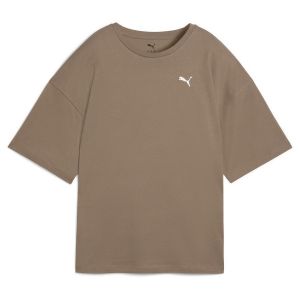 Puma T-shirt oversize femme Essentials