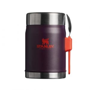 Stanley Thermo-Lunchbox CLASSIC LEGENDARY FOOD JAR Trinkflaschen 1 ct Schwarz (45.99 € / 1 ct)