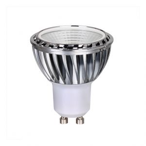 Superled Spot LED GU10 COB 5W équivalent 50W Dimmable Blanc Chaud (2700K)