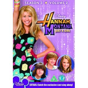 Hannah Montana - Season 3 Volume 2 [Import anglais] [DVD]