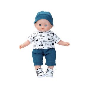 Image de Petitcollin Poupon Petit C&acirc;lin - 36 cm : Marius