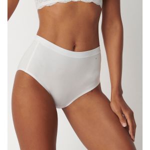 Triumph Culotte haute Smart Natural Blanc - Taille 1;2
