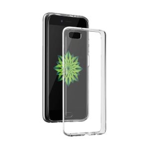 Bigben Coque CONNECTED Oppo A77 5G Silicone Transparente