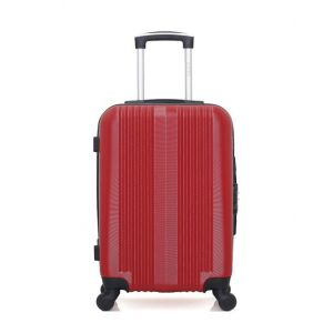 Image de Hero Valise Cabine ABS LIPARI 55 cm 4 Roues - Rouge