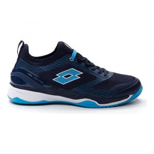 Lotto Chaussures De Padel Mirage 200 Cly 213626 8sr Bleu Marine