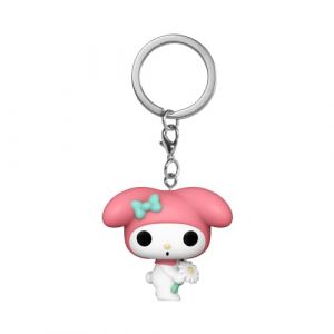 Funko Porte-Clés Pop - Sanrio - My Melody - Porte-Clés (77049)