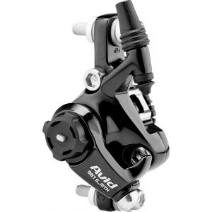 Avid M&eacute;canique BB7 MTB S &Eacute;trier de frein, graphite/black &Eacute;triers frein &agrave; disque