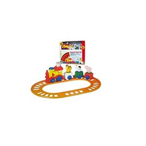 Tachan 73168001 - COMMUTATEUR KVM - ? Train Musical Animal Farm (CPA Toy Group 68001)