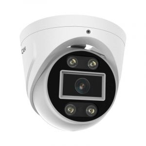 Foscam T8ep 8mp Poe Ip Camera White