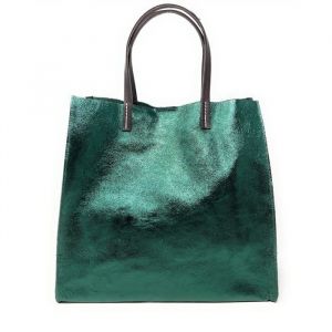 Oh My Bag Sac a main SILVER