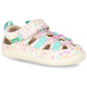 Kickers Sandales Cuir Kick Frony