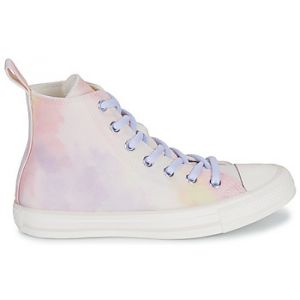 Converse Chuck Taylor All Star Washed Color Blueberry Ice/Pink/Yellow 36