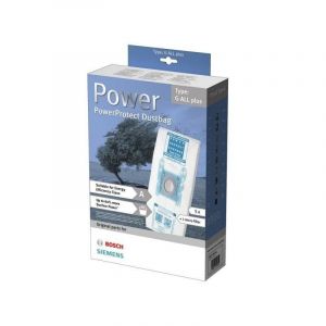 Bosch Sacs d'aspirateur type G pour Aspirateur 00577549