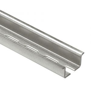 Legrand RAIL SYMETRIQUE PERFORE LONG 2M PROF 15 MM 047723
