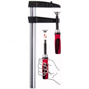 Bessey Presse &agrave; vis en fonte mall&eacute;able TGK-2K 800/120 TGK80-2K