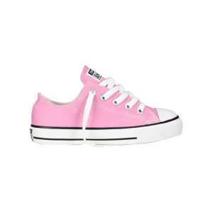 Image de Converse Chaussures casual Chuck Taylor All Star Basses Toile Rose - Taille 29