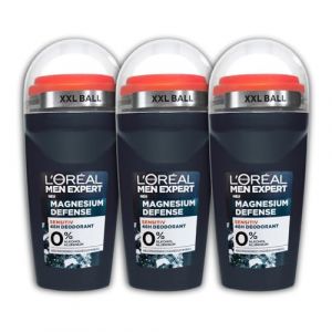 L'Oréal Men Expert Magnesium Defense Sensitiv 48h dezodorant w kulce 50 ml