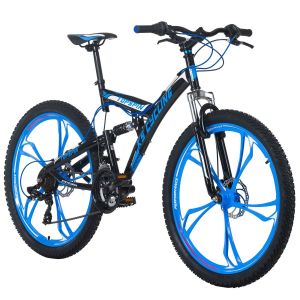 KS VTT Tout Suspendu 26" Topspin