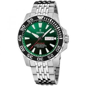 Festina Diver Professional F20661/2 Montre Quartz Homme