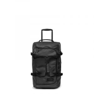 Eastpak Trolley Duffel Pack Wheel 6 38L noir pur