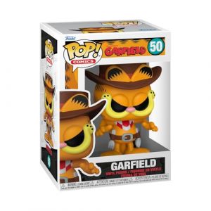 Funko Pop! Comics: Garfield – Characters - Figurine en Vinyle à Collectionner - Idée de Cadeau - Produits Officiels - Cartoon Fans