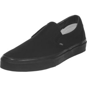 Image de Vans Classic Slip-On chaussures noir 44,5 EU