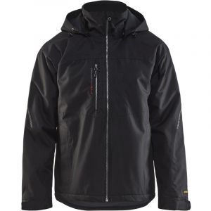 Blaklader Veste hardshell | 3XL - Noir