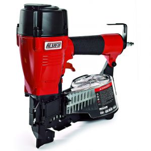 Alsafix Cloueur pneumatique pour fixation sabots/connecteurs C 41/65 P1 - 12C3365M