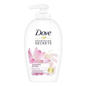 Image de Dove Pflege Geheimnisse Strahlendes Ritual Hand- & Waschlotion - 250 ml