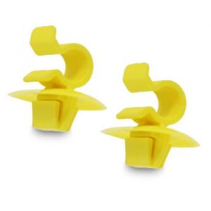 2x Support Clip Capot pour AX Berlingo DS4 Evasion 1007 206 605 - 792834 792839