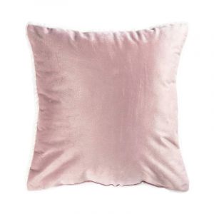 Image de Coussin Déco "Austral" 40x40cm Rose Dragée Prix