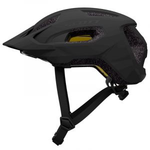 Scott Supra Plus (CE) - Casque VTT Black Matt S/M (52 - 57 cm)
