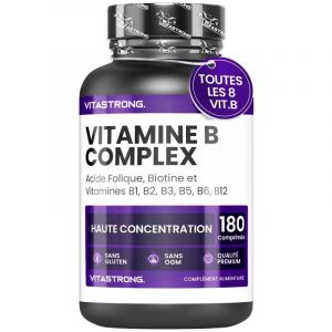 Vitastrong Vitamina B Complex