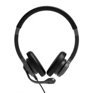 Port designs Micro Stereo filaire USB-A / USB-C avec telecommande ONR''300