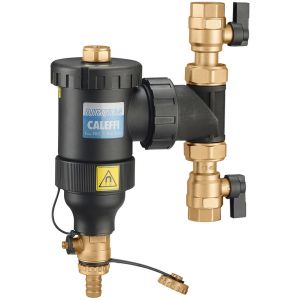 Thermador Pot de décantation DIRTMAG orientable avec vannes Ø1"" FF