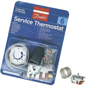 Brandt AS0003934. THERMOSTAT DANFOSS N° 8 - 077B7008