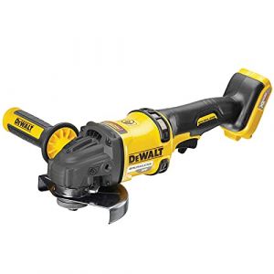 Dewalt DCG418N-XJ FlexVolt XR Meuleuse d'angle 54 V 125 mm Jaune