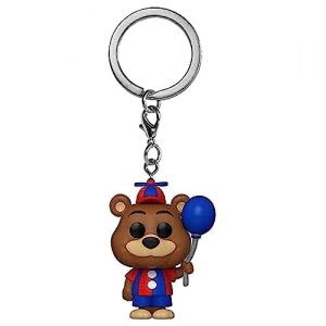 Funko Porte-Clés Pop - Five Nights At Freddy's - Freddy Ballon - Porte-Clés (67632)