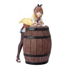 Sega Atelier Ryza: Ever Darkness & The Secret Hideout Statuette Luminasta