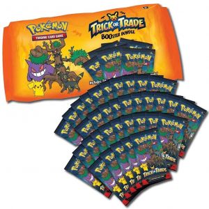 TRICK OR TRADE BOOSTER BUNDLE (35 BOOSTERS) 2024 POKEMON