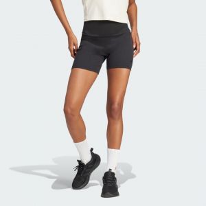 Adidas Cycliste côtelé taille haute Lounge, pointure Large - Taille Large