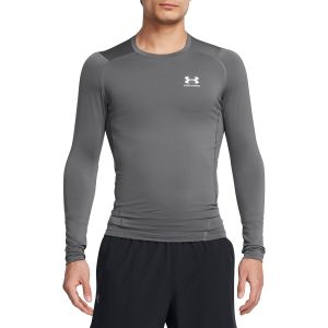 Under Armour Armour HeatGear T-Shirt de Compression à Manches Longues pour Homme